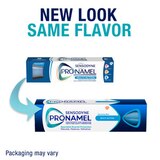 Sensodyne Pronamel Multi-Action Toothpaste for Sensitive Teeth and Cavity Protection, Cleansing Mint, 4 OZ, thumbnail image 3 of 9