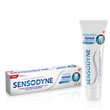 Sensodyne Repair & Protect Toothpaste for Sensitive Teeth, 3.4 ounces, thumbnail image 1 of 9