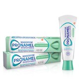 Sensodyne Pronamel Daily Protection Enamel Toothpaste for Sensitive Teeth, Mint Essence, 4 OZ (Pack of 2), thumbnail image 1 of 9