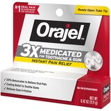 Orajel Maximum Strength Gel, thumbnail image 3 of 5