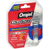 Orajel Instant Pain Relief Formula for Cold Sore Symptom Treatment, 0.105 OZ, thumbnail image 2 of 5