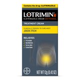 Lotrimin AF Jock Itch Antifungal Cream, .42 OZ, thumbnail image 1 of 7