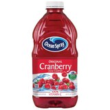 Ocean Spray Cranberry Juice Cocktail, 64 OZ, thumbnail image 1 of 5