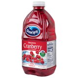 Ocean Spray Cranberry Juice Cocktail, 64 OZ, thumbnail image 3 of 5