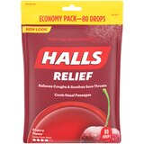 Halls Throat Lozenge, thumbnail image 1 of 9