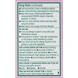 Aspirin Regimen Bayer, 81mg Chewable Tablets, Pain Reliever, 36/Pack, thumbnail image 3 of 8