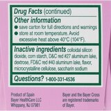 Aspirin Regimen Bayer, 81mg Chewable Tablets, Pain Reliever, 36/Pack, thumbnail image 5 of 8