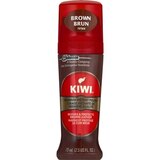 Kiwi Premium Brown  Wax Formula, 2.5 oz, thumbnail image 1 of 5