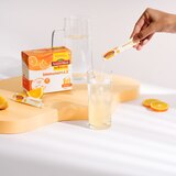 Nature Made Wellblends ImmuneMAX Fizzy Drink Mix Stick Packs, Vitamin C, D3, Electrolyte Packets, 30 CT, thumbnail image 3 of 10