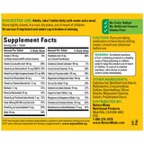 Nature Made Multivitamin Tablets with Iron, 130 CT, thumbnail image 5 of 9