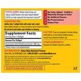 Nature Made CoQ10 200 mg Softgels, 80 CT, thumbnail image 5 of 9