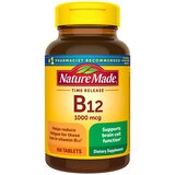 Nature Made Vitamin B-12 Timed Release Tablets 1000 mcg, thumbnail image 2 of 9