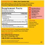 Nature Made Vitamin C 250 mg Gummies, 150 CT, thumbnail image 5 of 9