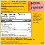 Nature Made Vitamin C 250 mg per serving Gummies, 80 CT, thumbnail image 5 of 9