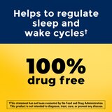 Nature Made Fast Dissolve Melatonin 10mg Tablets, Maximum Strength 100% Drug Free Sleep Aid, 45 CT, thumbnail image 3 of 9