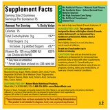 Nature Made Extra Strength Vitamin D3 5000 IU (125 mcg) per serving Gummies, 150 CT, thumbnail image 5 of 9