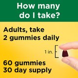Nature Made Iron Gummies 18 mg with Vitamin C, 60 CT, thumbnail image 4 of 9