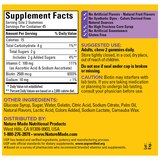 Nature Made Hair Skin and Nails with Biotin 2500 mcg Gummies, 90 CT, thumbnail image 5 of 9