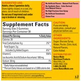 Nature Made Extra Strength Dosage Vitamin C 500 mg Gummies, 60 CT, thumbnail image 5 of 9