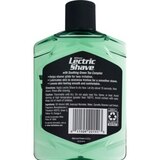 Williams Lectric Shave Pre-Shave, Original, 7 OZ, thumbnail image 2 of 2