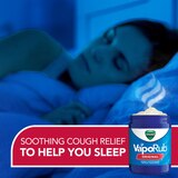 Vicks VapoRub Cough Suppressant Topical Analgesic Ointment, thumbnail image 4 of 21