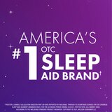 ZzzQuil Nighttime Sleep Aid Liquid, Warming Berry, thumbnail image 3 of 8