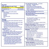 Vicks DayQuil, Non-Drowsy, Daytime Cold & Flu Medicine, 12 OZ, thumbnail image 2 of 9