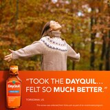 Vicks DayQuil, Non-Drowsy, Daytime Cold & Flu Medicine, 12 OZ, thumbnail image 5 of 9