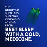 Vicks DayQuil Severe & NyQuil Severe Cold & Flu Relief Caplets, 24/Pack, thumbnail image 4 of 9