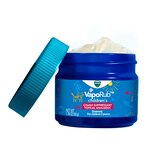 Vicks VapoRub Children's Cough Suppressant Ointment 1.76 OZ, thumbnail image 2 of 6