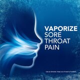 Vicks VapoCOOL Severe Sore Throat Medicated Drops, thumbnail image 5 of 9