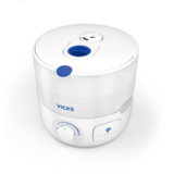 Vicks EasyCare+ TopFill Ultrasonic Cool Mist Humidifier, thumbnail image 2 of 5