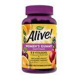 Nature's Way Alive! Women's Gummy Vitamins, thumbnail image 1 of 3