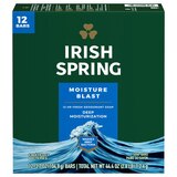 Irish Spring Moisture Blast Bar Soap, thumbnail image 1 of 5