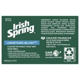 Irish Spring Moisture Blast Bar Soap, thumbnail image 3 of 5