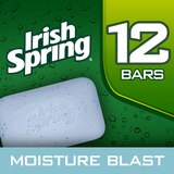 Irish Spring Moisture Blast Bar Soap, thumbnail image 4 of 5