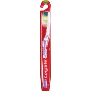 Colgate Plus Full Head Adult Toothbrush, Medium