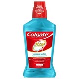 Colgate Total Gum Health Antigingivitis and Antiplaque Mouthwash, Clean Mint, 16.9 OZ, thumbnail image 1 of 2