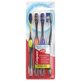 Colgate 360 Total Advanced Floss-Tip Toothbrush, thumbnail image 1 of 4