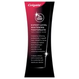 Colgate Optic White Pro Series Anticavity Whitening Toothpaste with Fluoride and 5% Hydrogen Peroxide, Stain Prevention, 3 OZ, thumbnail image 2 of 3