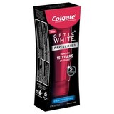 Colgate Optic White Pro Series Anticavity Whitening Toothpaste with Fluoride and 5% Hydrogen Peroxide, Stain Prevention, 3 OZ, thumbnail image 3 of 3