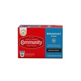 Community Coffee Breakfast Blend Single-Serve Cups, 12 ct, 4.5 oz, thumbnail image 1 of 4