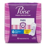 Poise Incontinence Pads Moderate Absorbency, thumbnail image 3 of 8