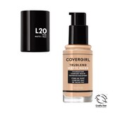 CoverGirl TruBlend Matte Made Liquid Foundation, thumbnail image 1 of 12