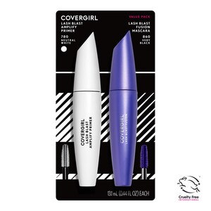 CoverGirl Lash Blast Fusion Mascara with Primer