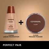 CoverGirl Clean Liquid Makeup, thumbnail image 5 of 8