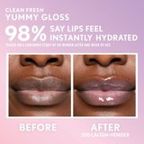 CoverGirl Clean Fresh Yummy Gloss Lip Gloss, thumbnail image 5 of 9