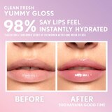 CoverGirl Clean Fresh Yummy Gloss Lip Gloss, thumbnail image 5 of 9