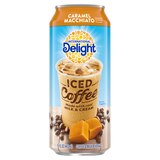 International Delight Iced Coffee, Caramel Macchiato, 15 oz, thumbnail image 1 of 1