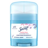 Secret Powder Fresh Invisible Solid Antiperspirant and Deodorant 0.5 oz, thumbnail image 1 of 7